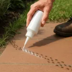 كيفية التخلص من النمل في الحديقة أو الشرفة باستخدام طرق فعالة وآمنة