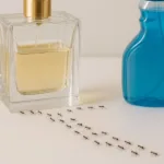 تأثير رائحة العطور أو المنظفات على سلوك النمل وانجذابه لها