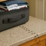 طرق حماية المنزل من النمل أثناء السفر لفترات طويلة بدون استخدام مبيدات