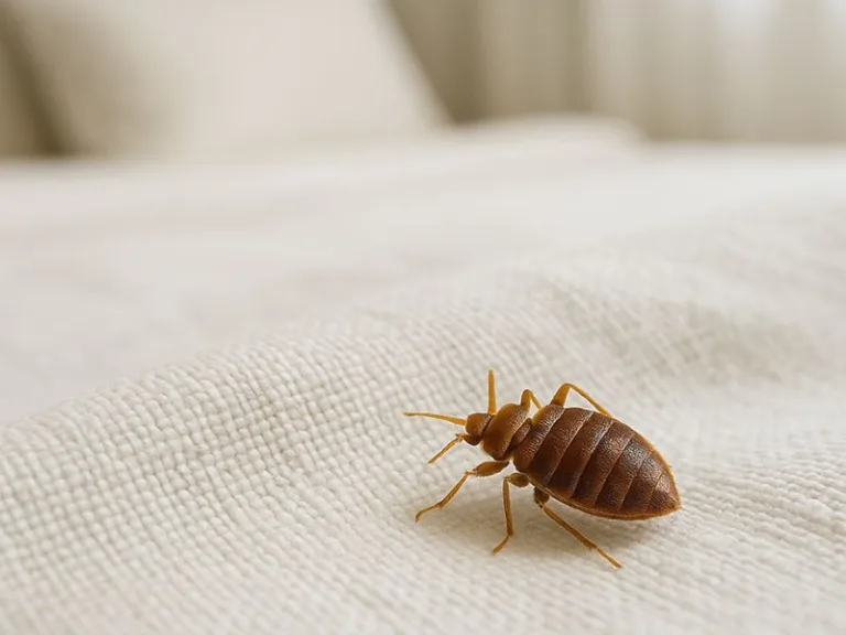 أسباب ظهور بق الفراش في المنازل النظيفة رغم الاهتمام بالنظافة